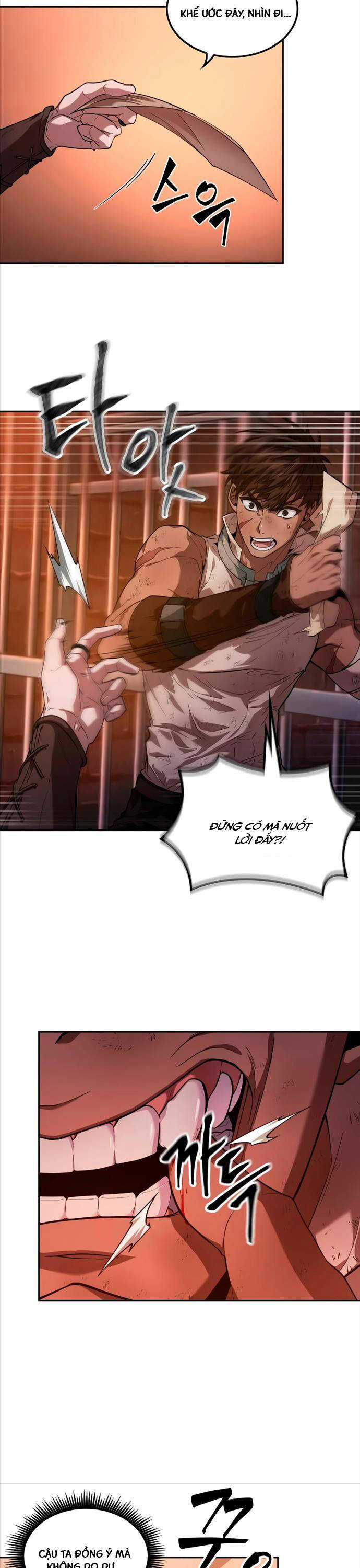 Mạo Hiểm Giả Cuối Cùng Chương 5 trang 24