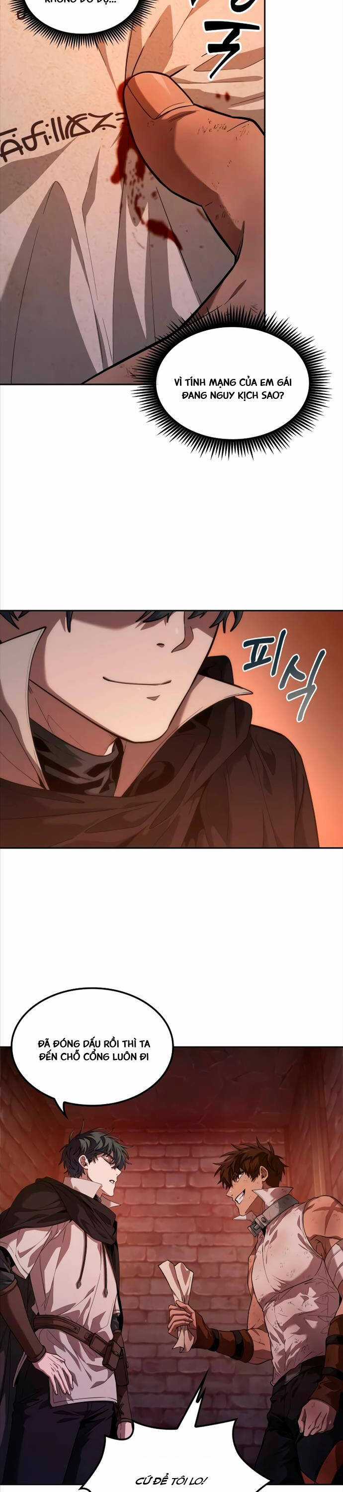 Mạo Hiểm Giả Cuối Cùng Chương 5 trang 25