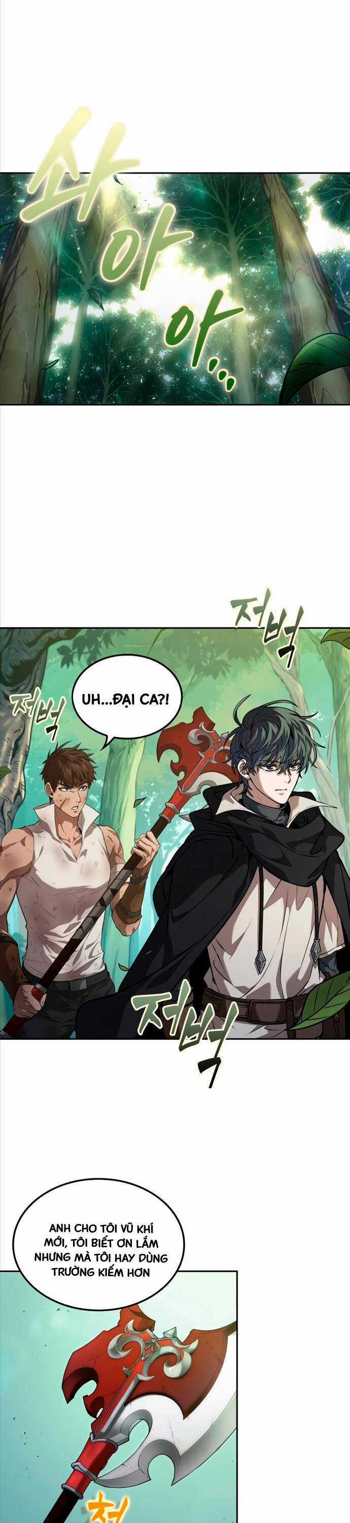 Mạo Hiểm Giả Cuối Cùng Chương 5 trang 27