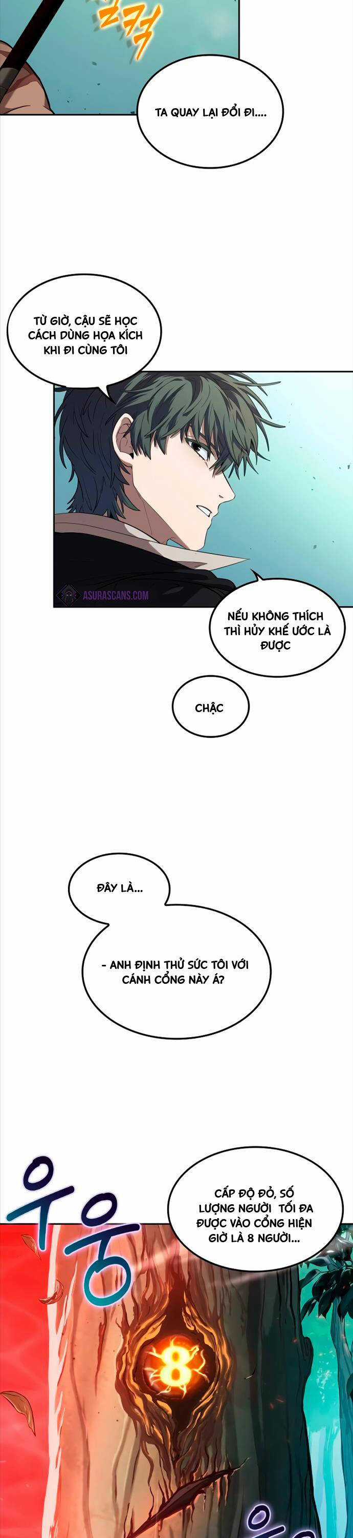 Mạo Hiểm Giả Cuối Cùng Chương 5 trang 28