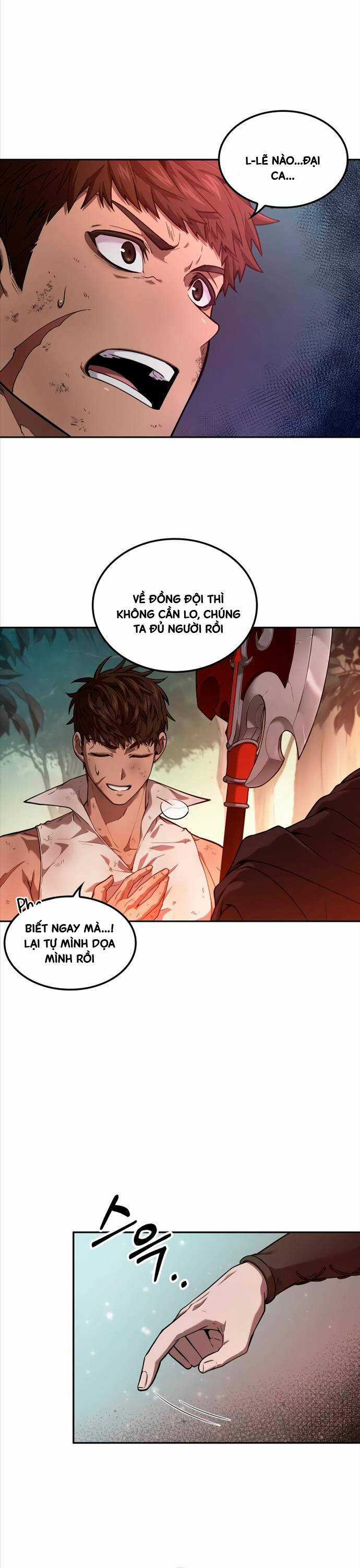 Mạo Hiểm Giả Cuối Cùng Chương 5 trang 30