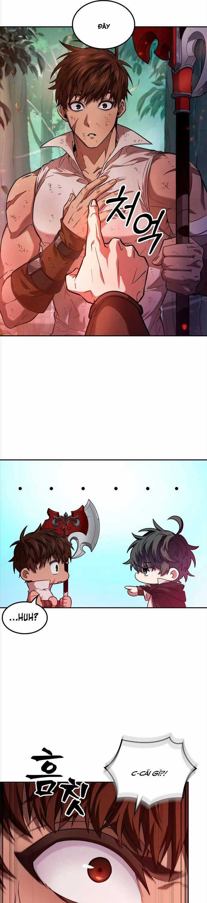 Mạo Hiểm Giả Cuối Cùng Chương 5 trang 31