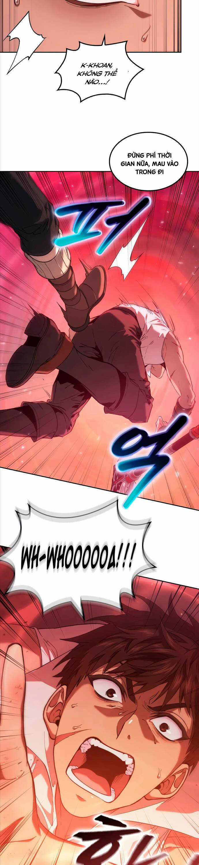 Mạo Hiểm Giả Cuối Cùng Chương 5 trang 32