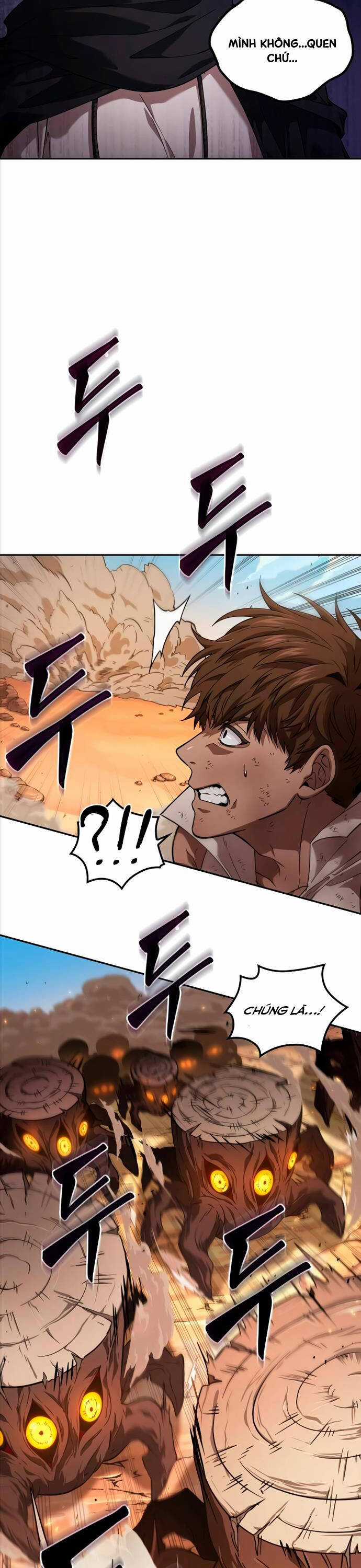 Mạo Hiểm Giả Cuối Cùng Chương 5 trang 35