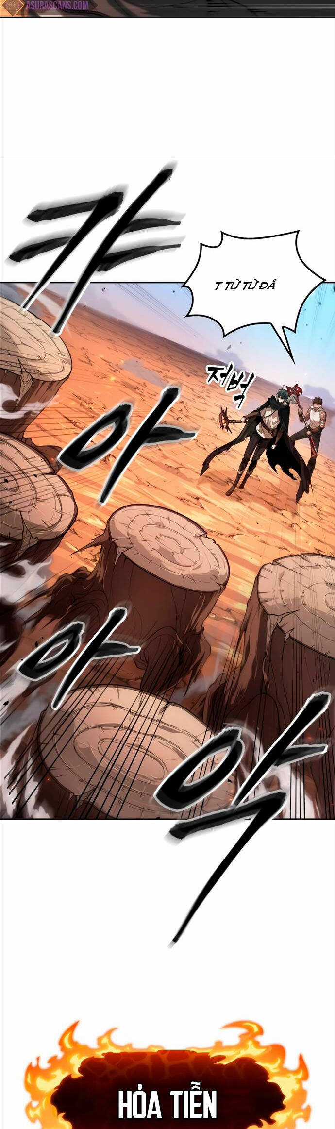 Mạo Hiểm Giả Cuối Cùng Chương 5 trang 37