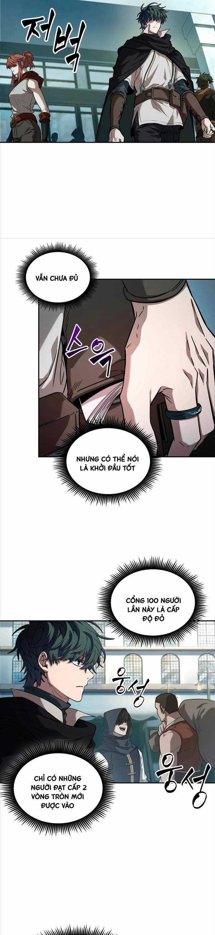 Mạo Hiểm Giả Cuối Cùng Chương 5 trang 4