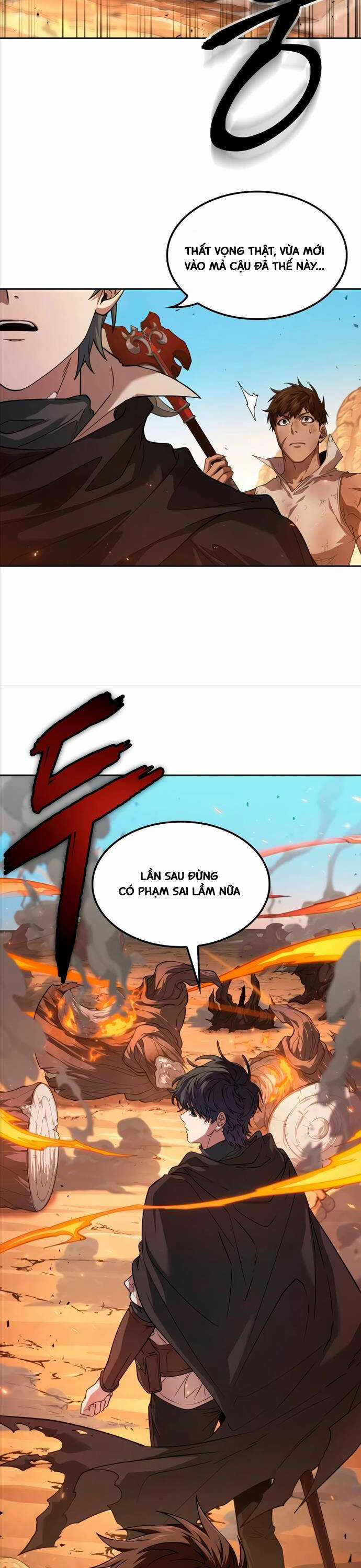 Mạo Hiểm Giả Cuối Cùng Chương 5 trang 41