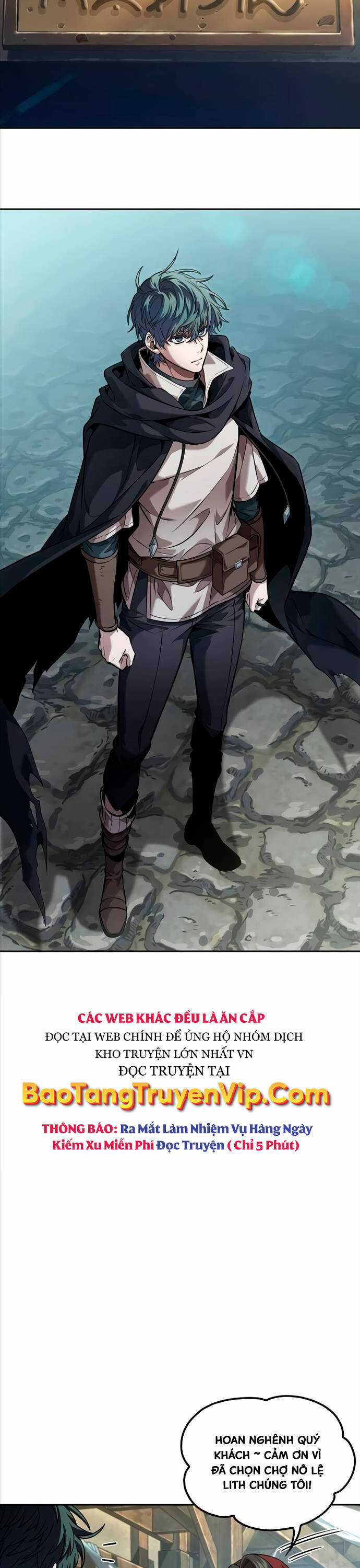 Mạo Hiểm Giả Cuối Cùng Chương 5 trang 7