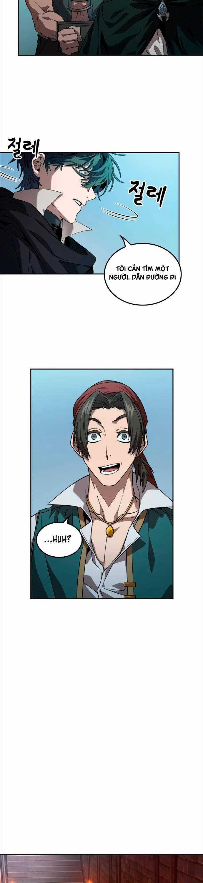 Mạo Hiểm Giả Cuối Cùng Chương 5 trang 9