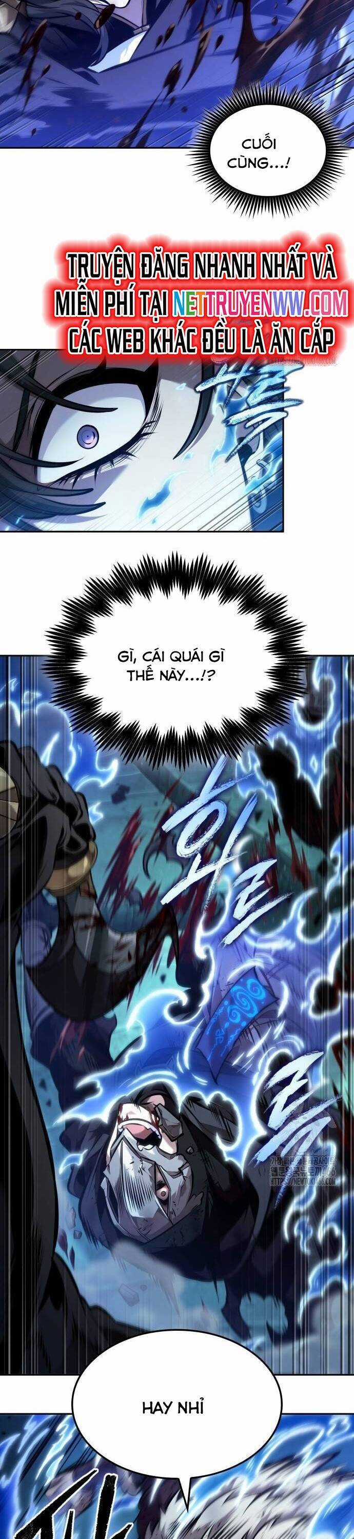 Mạo Hiểm Giả Cuối Cùng Chương 50 trang 10