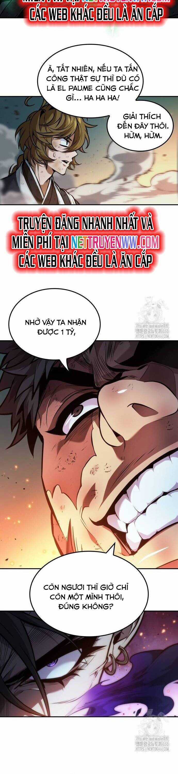 Mạo Hiểm Giả Cuối Cùng Chương 50 trang 21