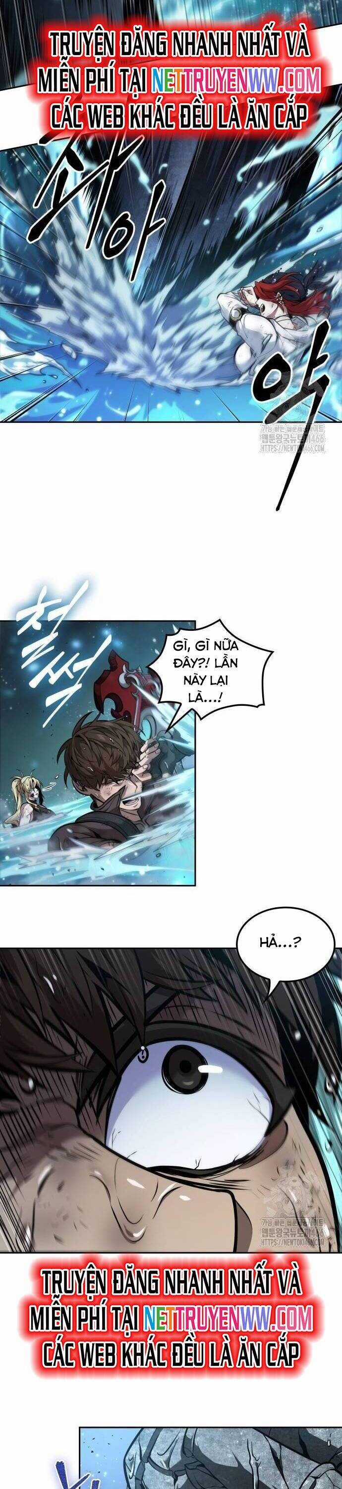 Mạo Hiểm Giả Cuối Cùng Chương 50 trang 27