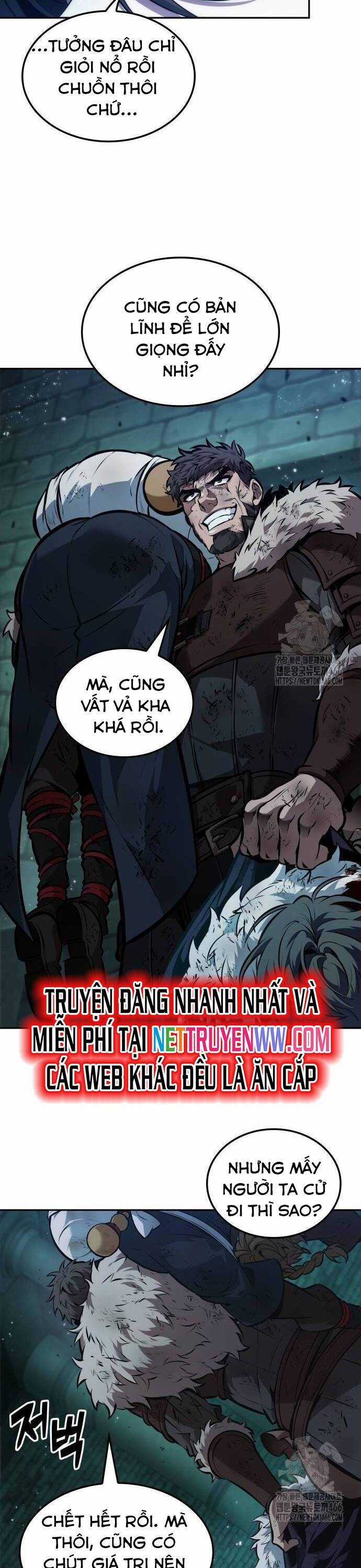 Mạo Hiểm Giả Cuối Cùng Chương 50 trang 5