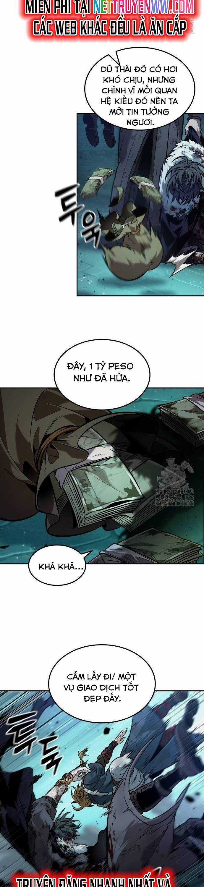 Mạo Hiểm Giả Cuối Cùng Chương 50 trang 7