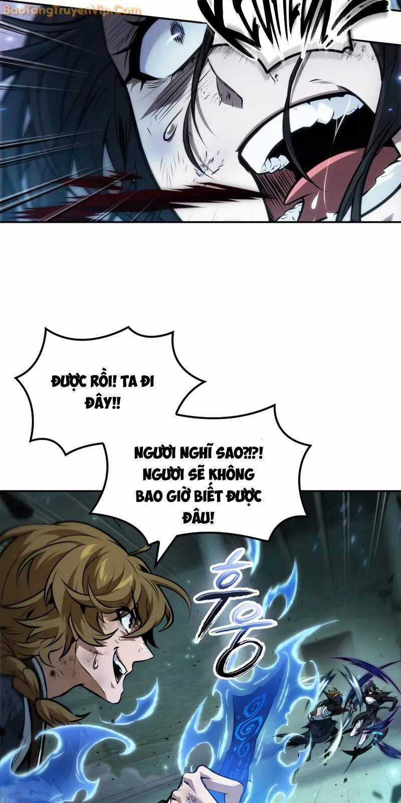 Mạo Hiểm Giả Cuối Cùng Chương 51 trang 22