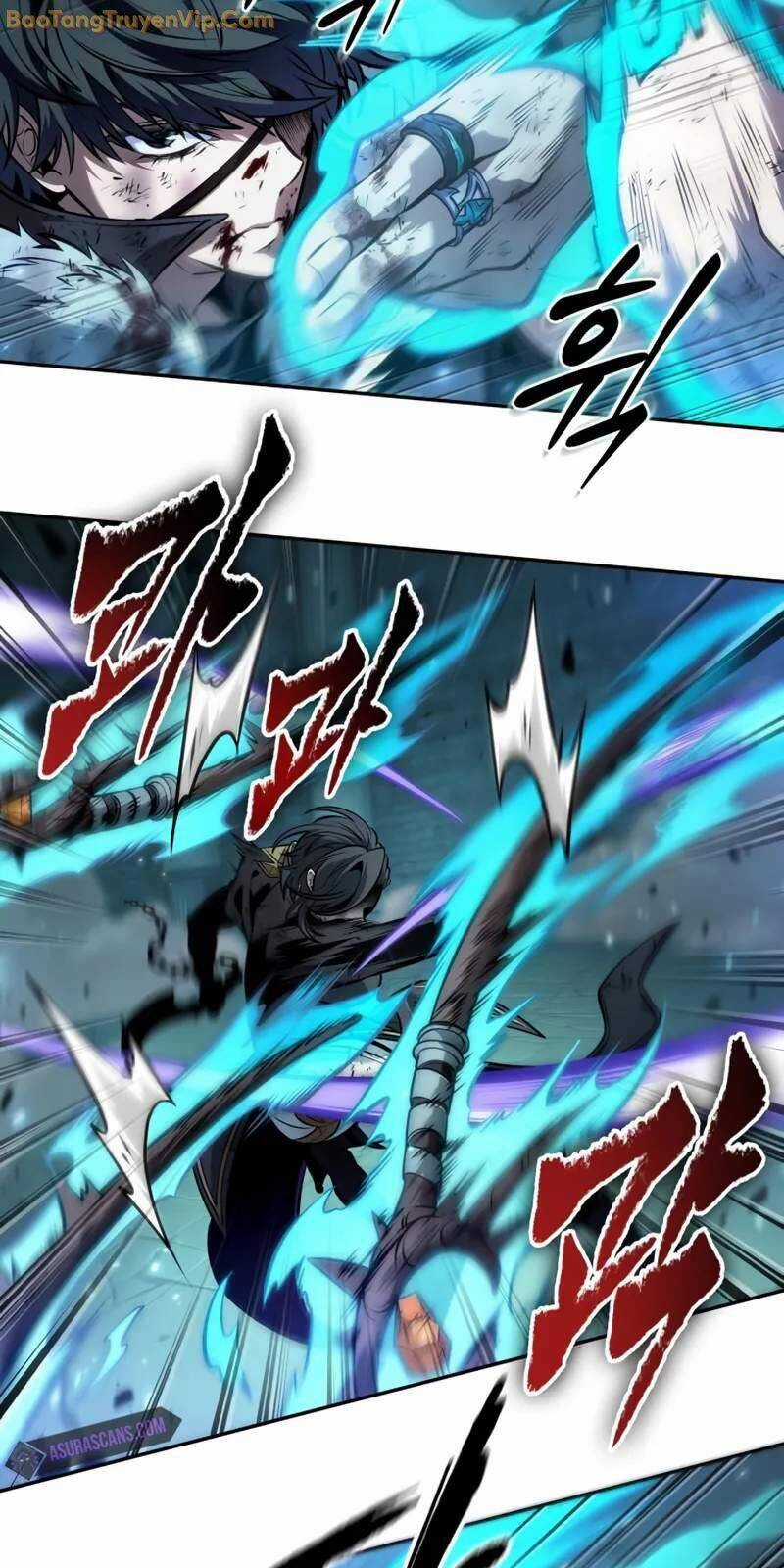 Mạo Hiểm Giả Cuối Cùng Chương 51 trang 32