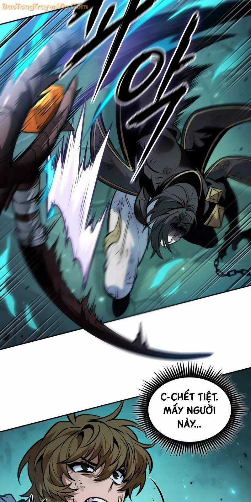 Mạo Hiểm Giả Cuối Cùng Chương 51 trang 33