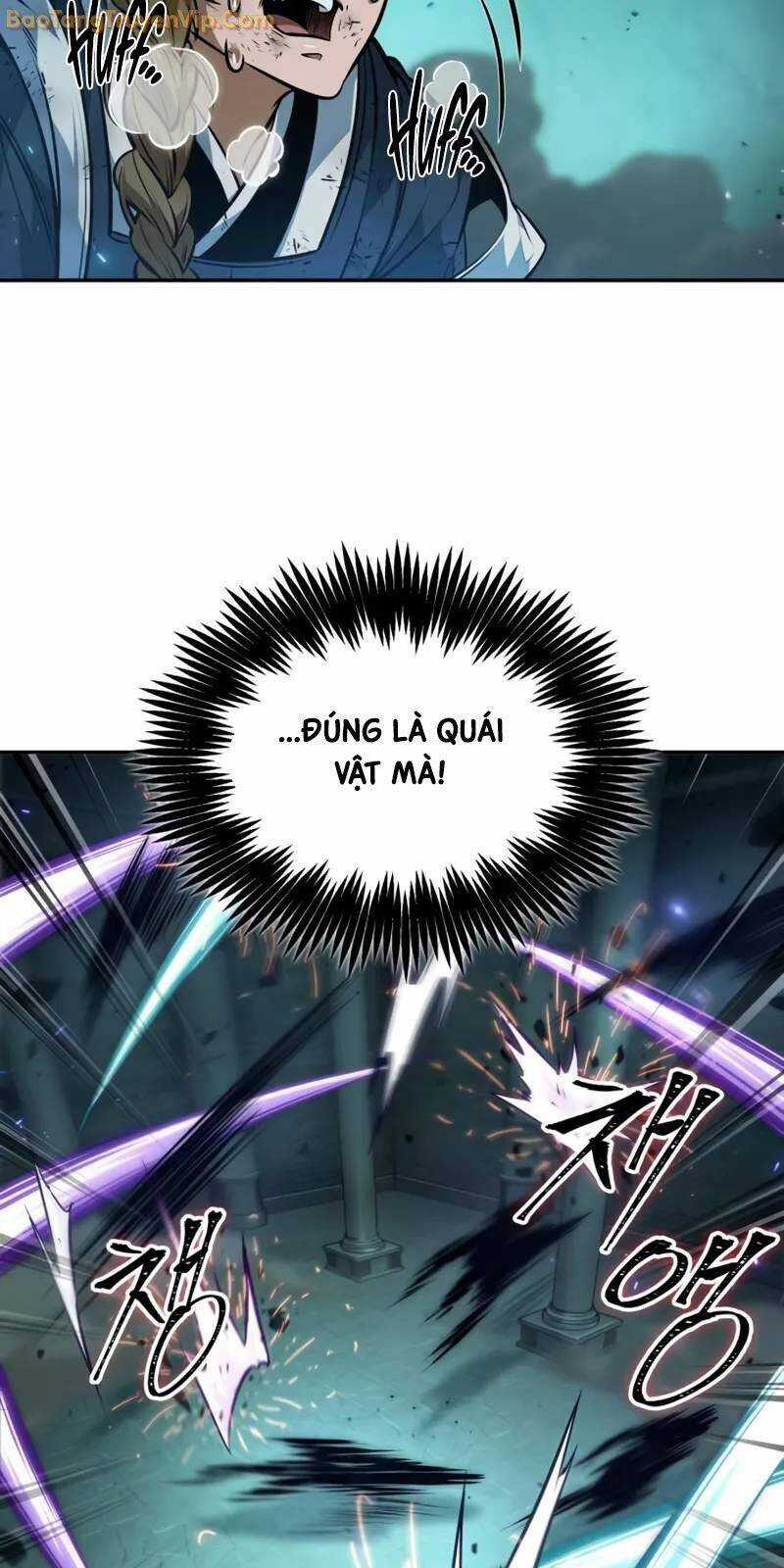 Mạo Hiểm Giả Cuối Cùng Chương 51 trang 34