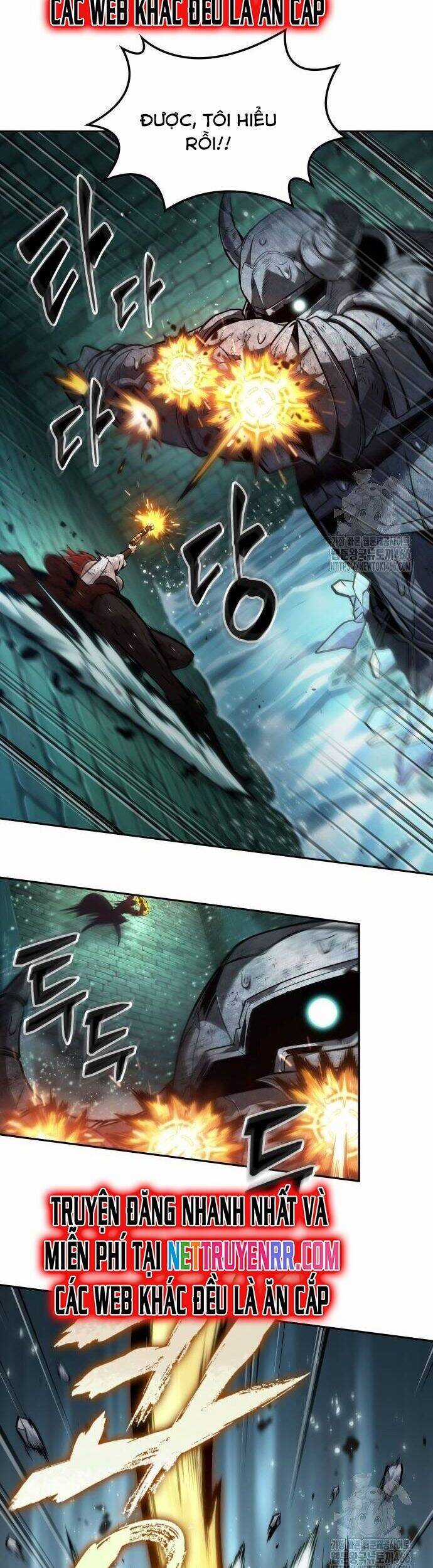 Mạo Hiểm Giả Cuối Cùng Chương 53 trang 10