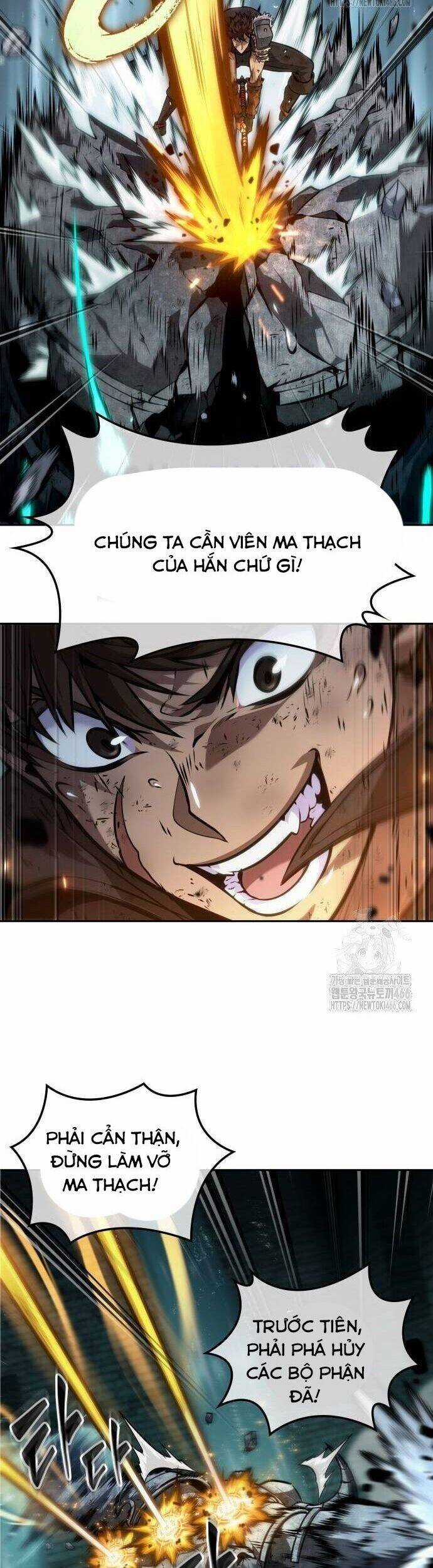 Mạo Hiểm Giả Cuối Cùng Chương 53 trang 11