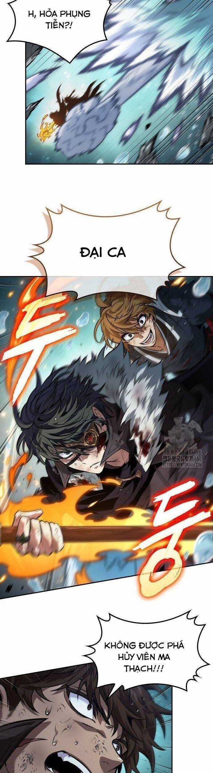 Mạo Hiểm Giả Cuối Cùng Chương 53 trang 16