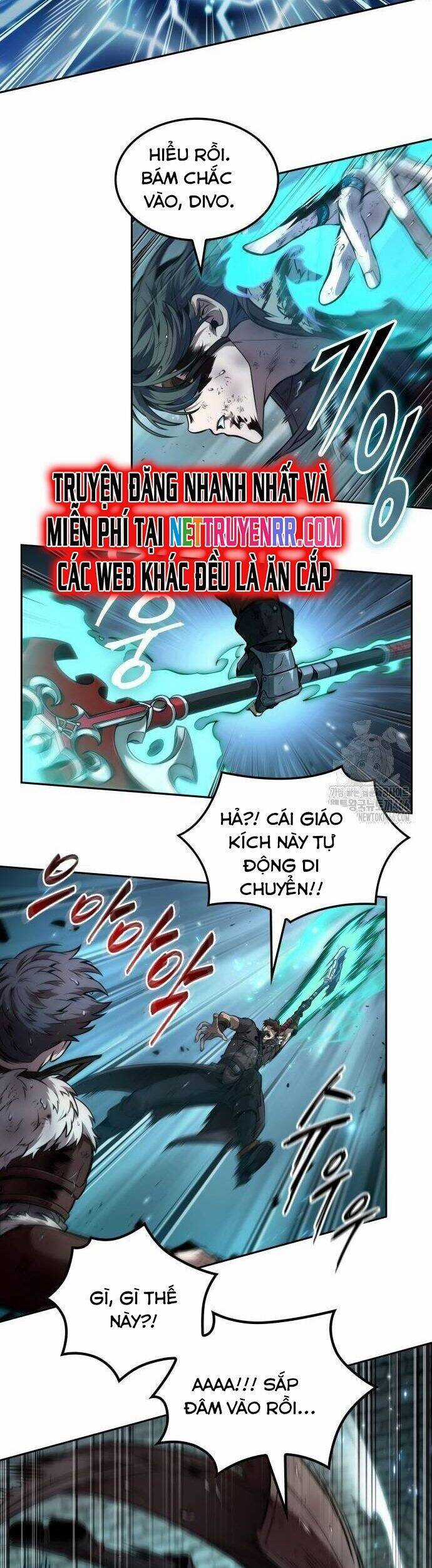 Mạo Hiểm Giả Cuối Cùng Chương 53 trang 18