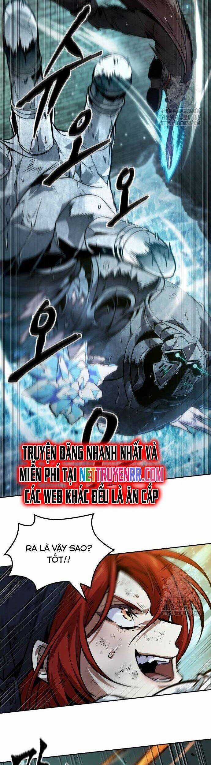 Mạo Hiểm Giả Cuối Cùng Chương 53 trang 19