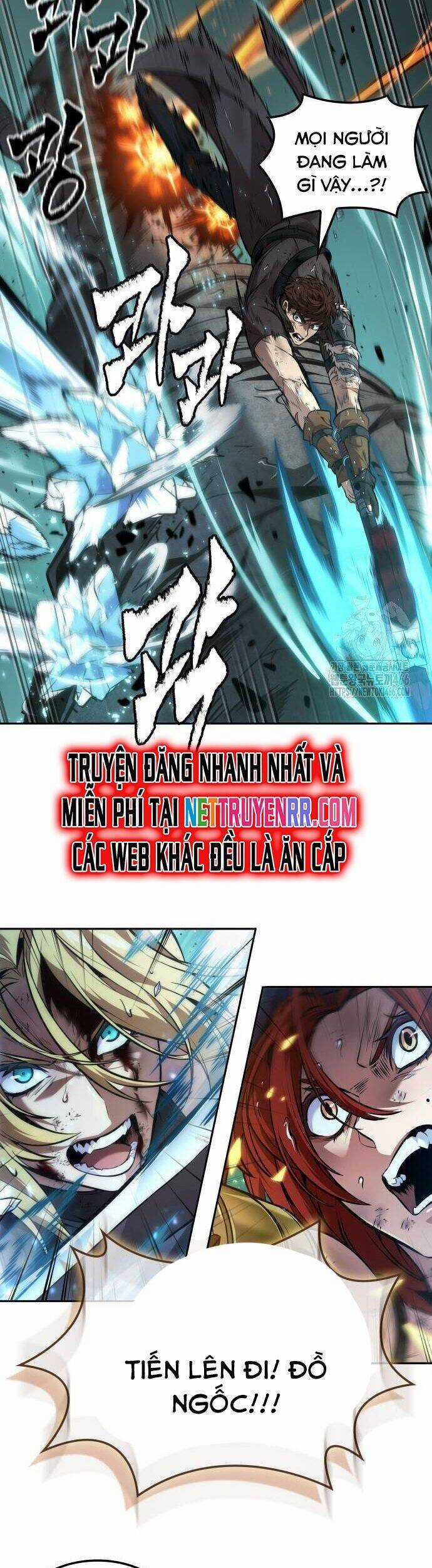 Mạo Hiểm Giả Cuối Cùng Chương 53 trang 20