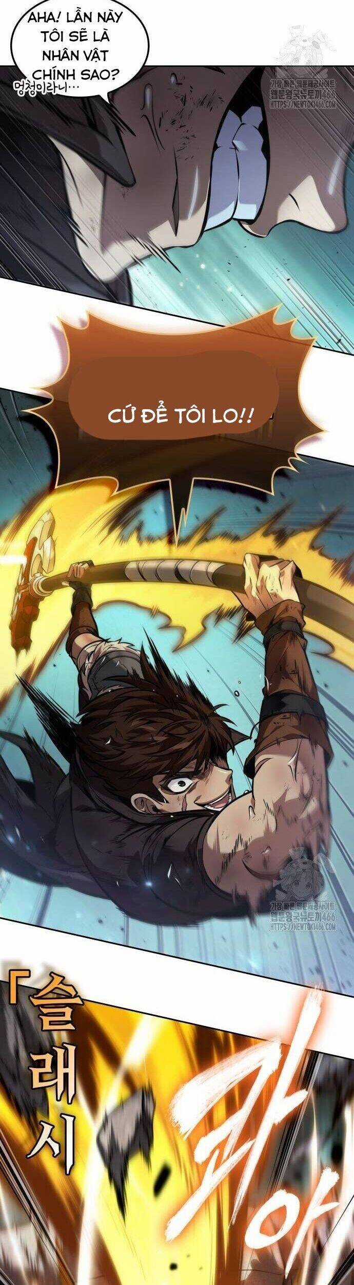 Mạo Hiểm Giả Cuối Cùng Chương 53 trang 21