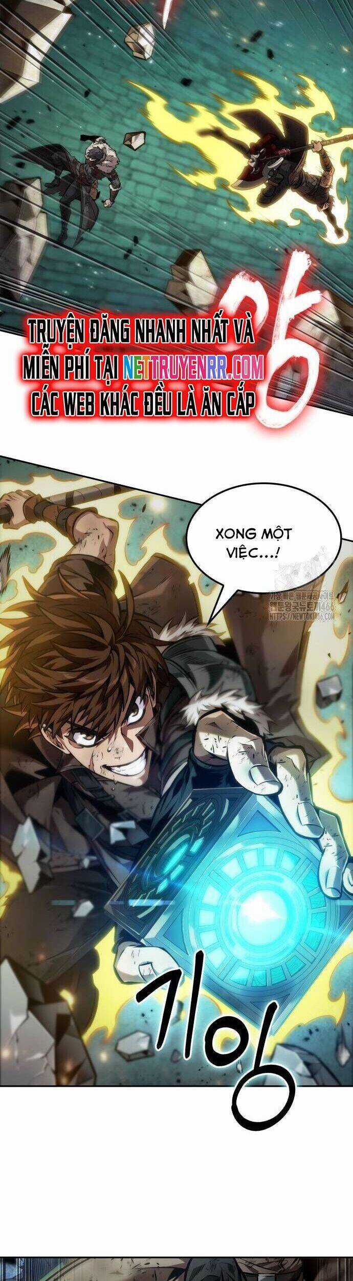 Mạo Hiểm Giả Cuối Cùng Chương 53 trang 27