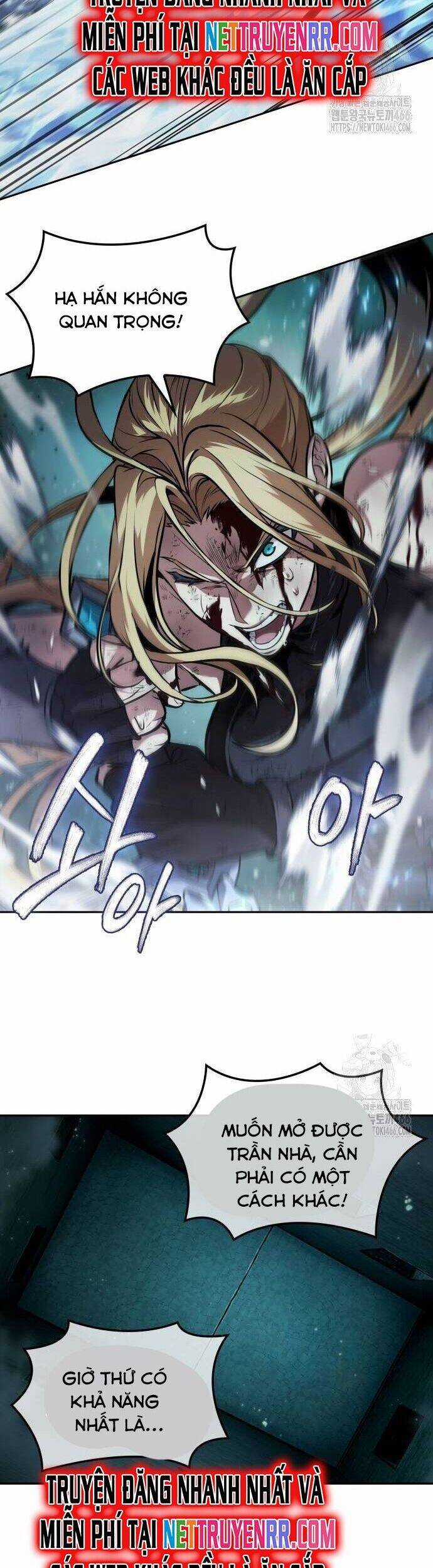 Mạo Hiểm Giả Cuối Cùng Chương 53 trang 9