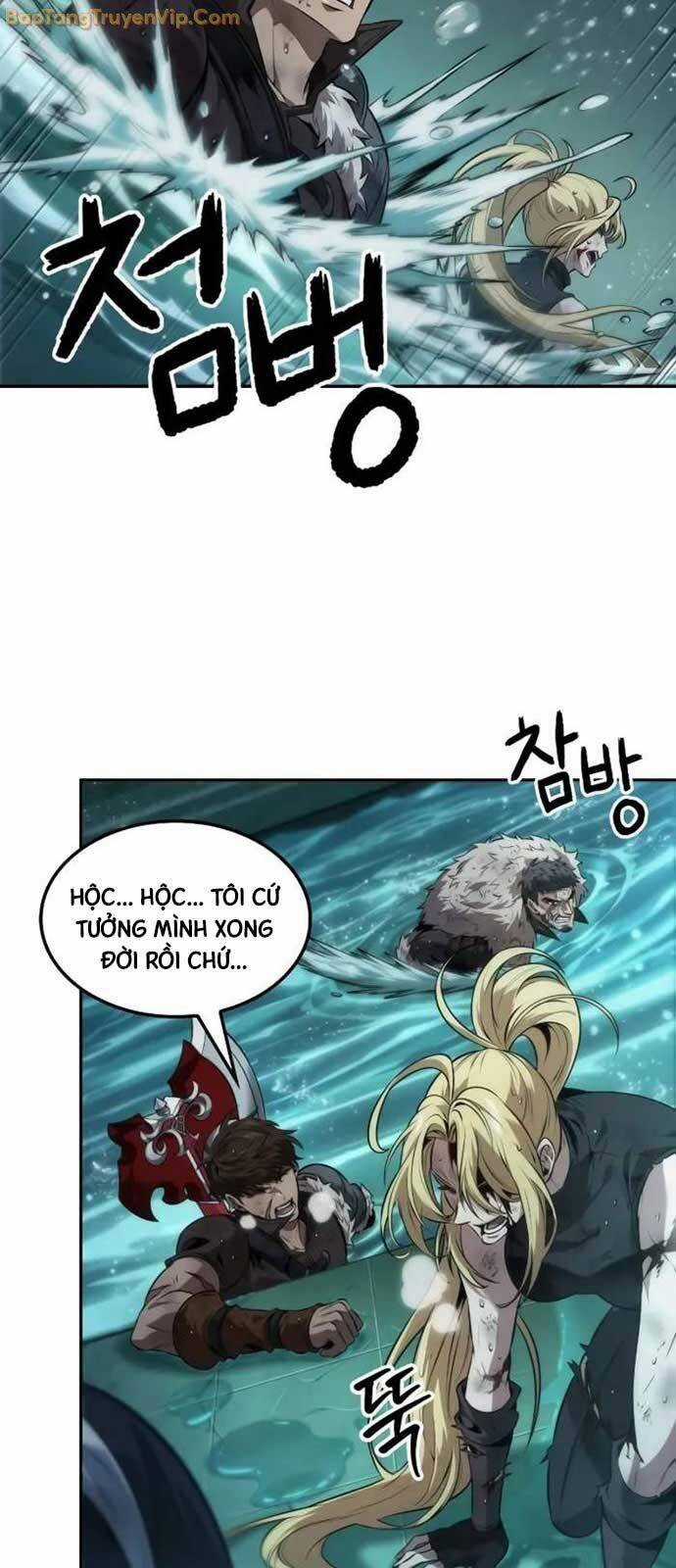 Mạo Hiểm Giả Cuối Cùng Chương 54 trang 32