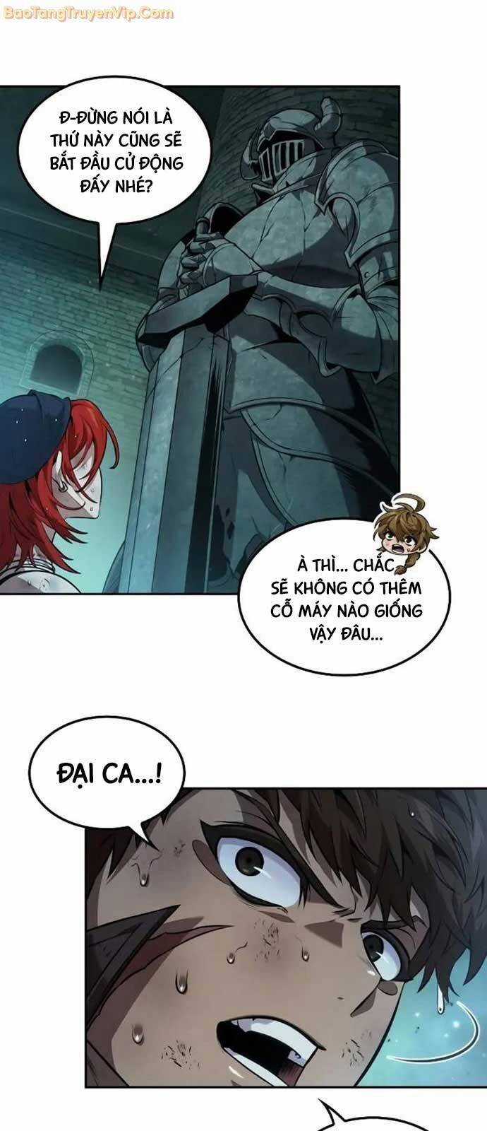 Mạo Hiểm Giả Cuối Cùng Chương 54 trang 34