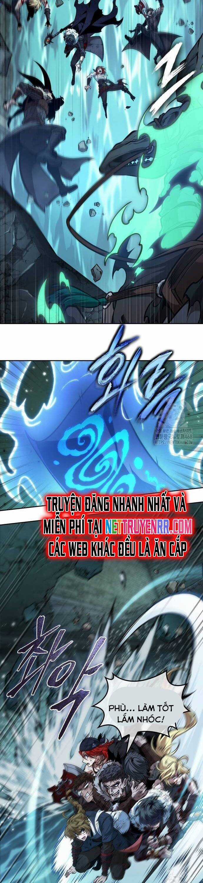 Mạo Hiểm Giả Cuối Cùng Chương 55 trang 14