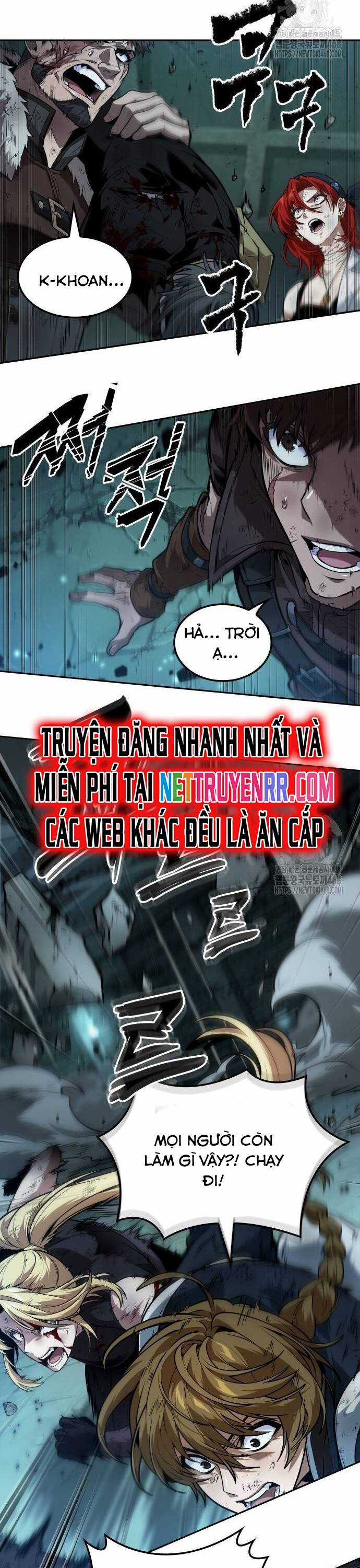 Mạo Hiểm Giả Cuối Cùng Chương 55 trang 7