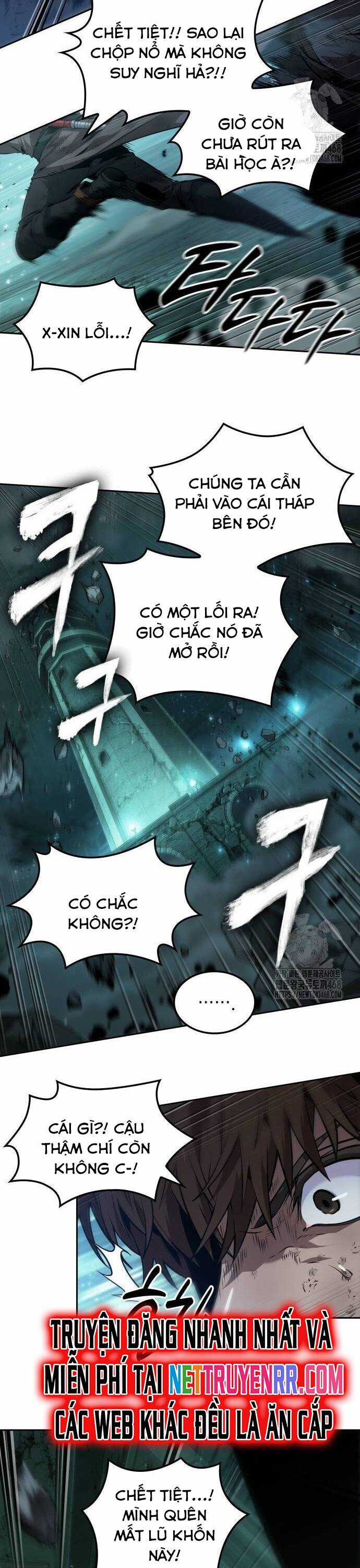 Mạo Hiểm Giả Cuối Cùng Chương 55 trang 8