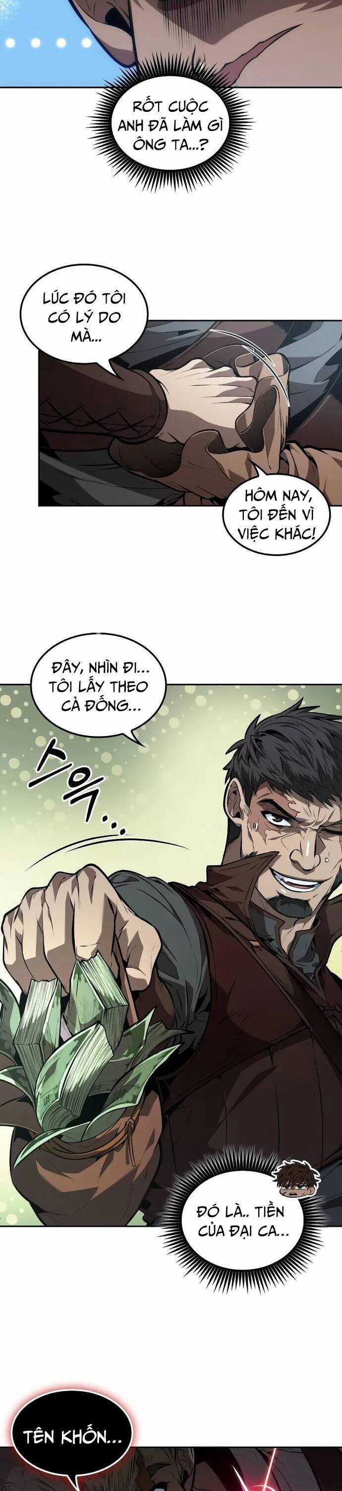 Mạo Hiểm Giả Cuối Cùng Chương 56 trang 11