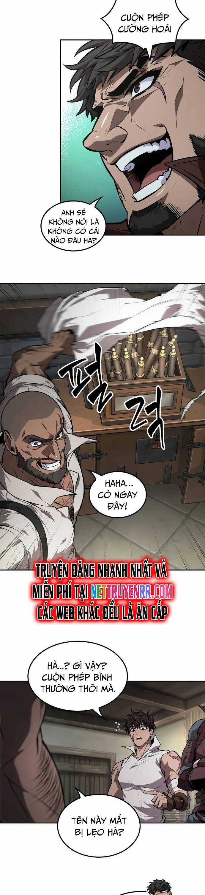 Mạo Hiểm Giả Cuối Cùng Chương 56 trang 13