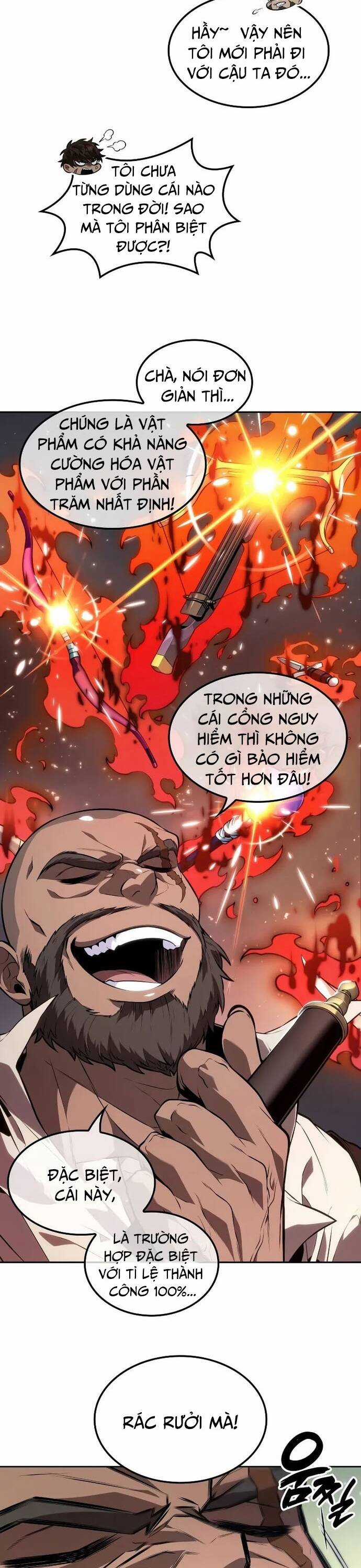 Mạo Hiểm Giả Cuối Cùng Chương 56 trang 14