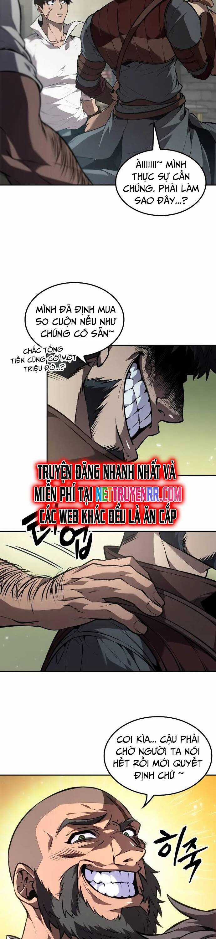 Mạo Hiểm Giả Cuối Cùng Chương 56 trang 17