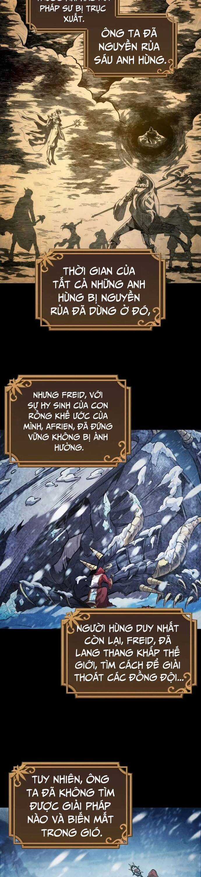 Mạo Hiểm Giả Cuối Cùng Chương 56 trang 20