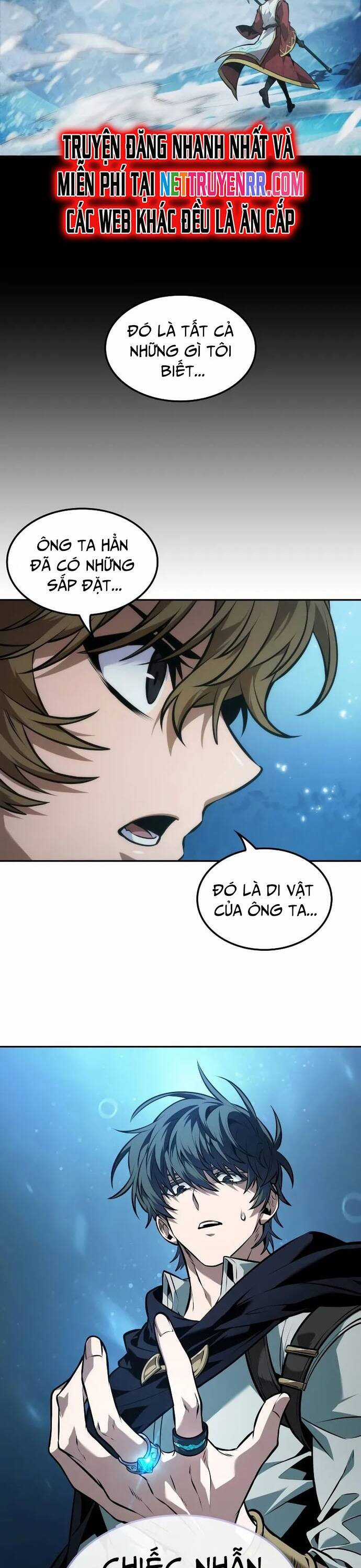 Mạo Hiểm Giả Cuối Cùng Chương 56 trang 21