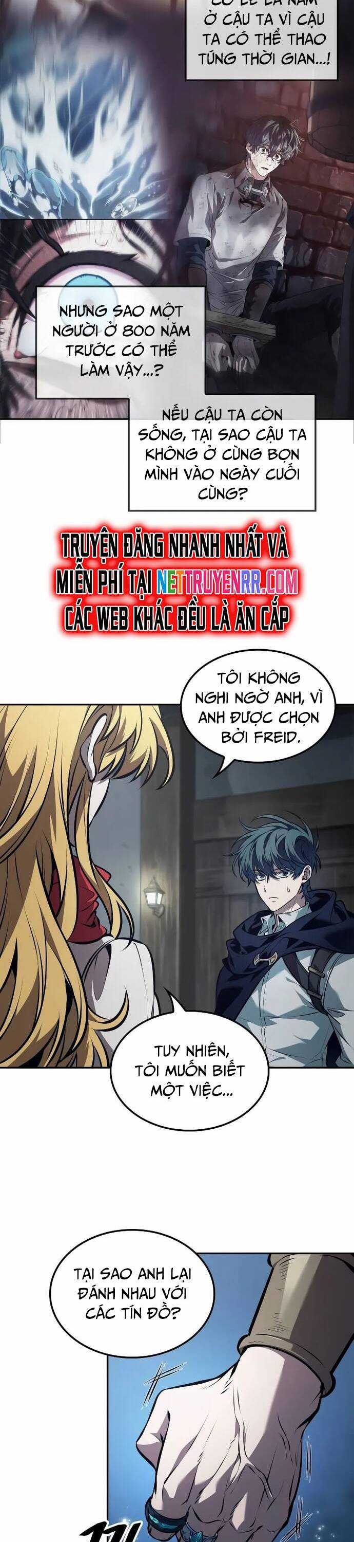 Mạo Hiểm Giả Cuối Cùng Chương 56 trang 23