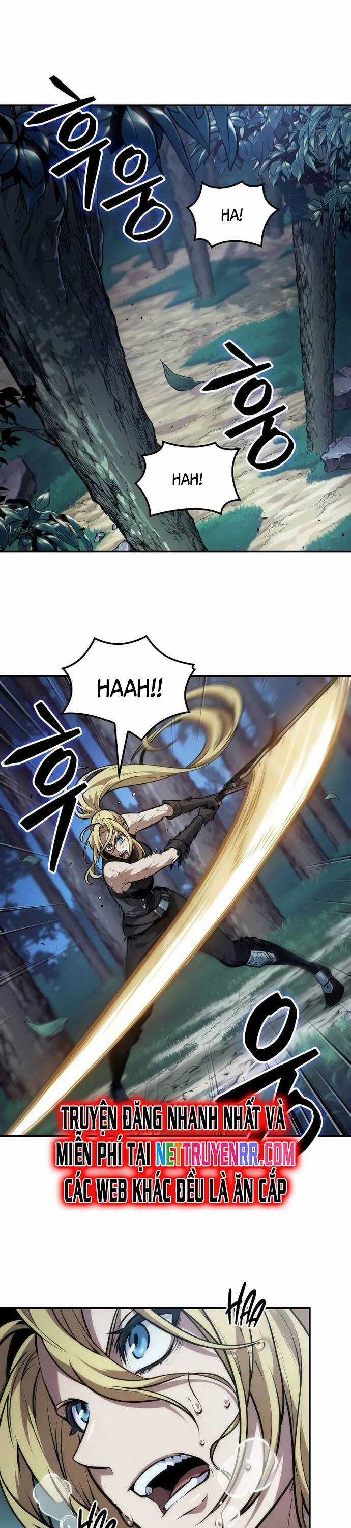 Mạo Hiểm Giả Cuối Cùng Chương 56 trang 26