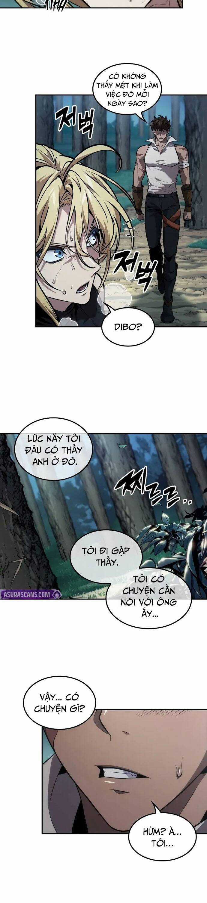 Mạo Hiểm Giả Cuối Cùng Chương 56 trang 27