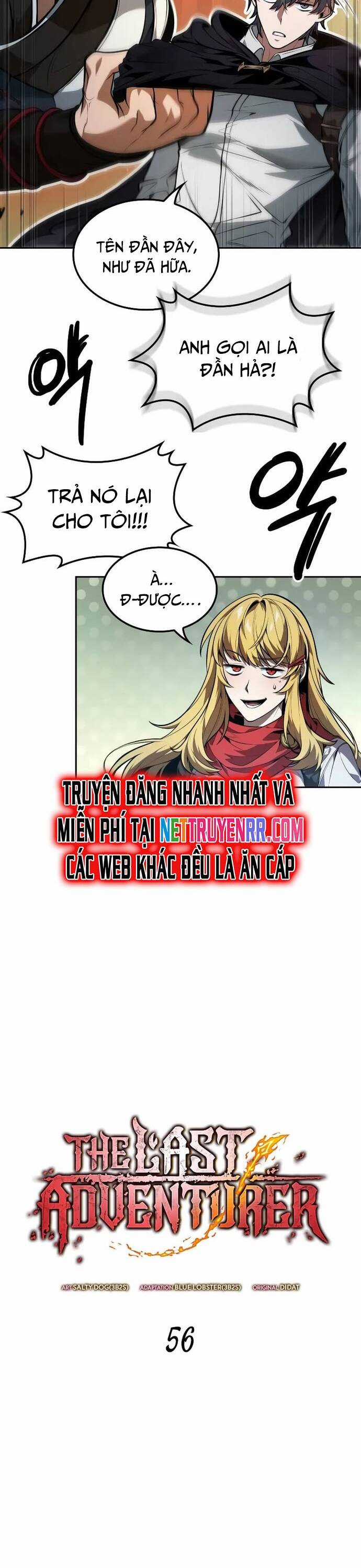 Mạo Hiểm Giả Cuối Cùng Chương 56 trang 4