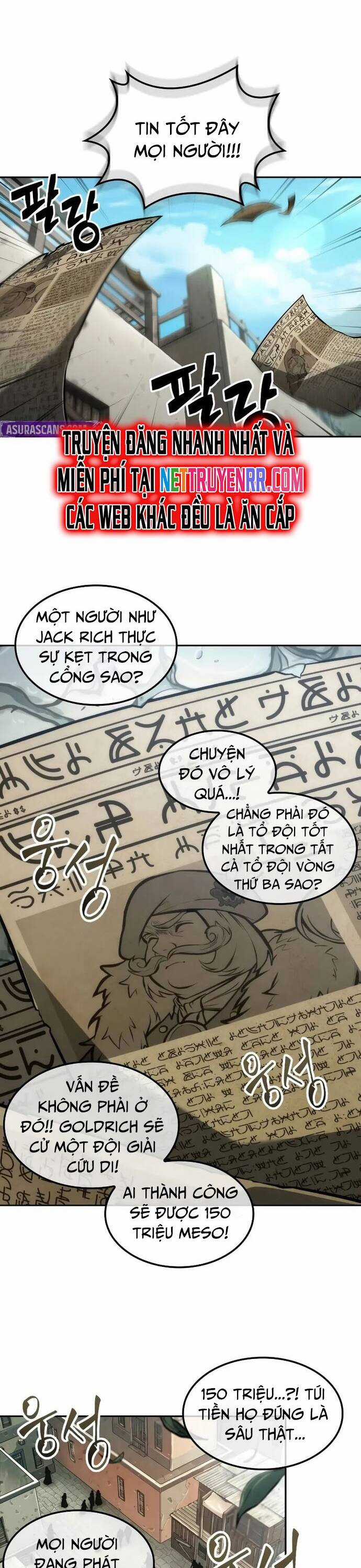 Mạo Hiểm Giả Cuối Cùng Chương 56 trang 5