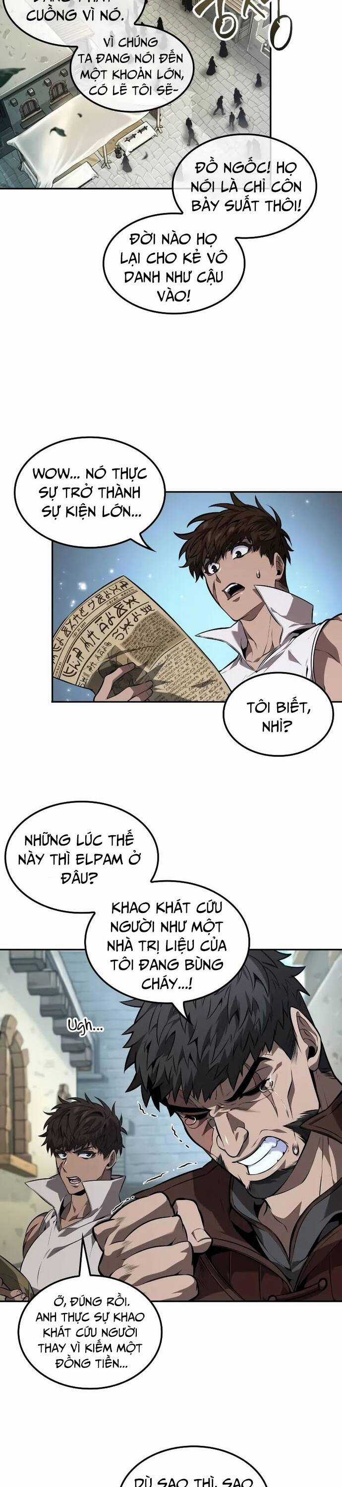 Mạo Hiểm Giả Cuối Cùng Chương 56 trang 6