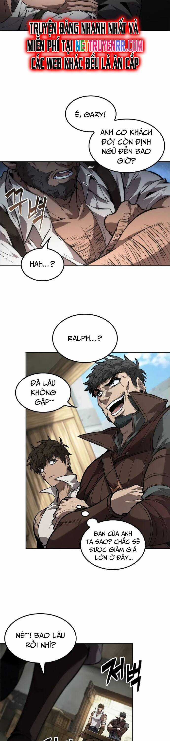 Mạo Hiểm Giả Cuối Cùng Chương 56 trang 9