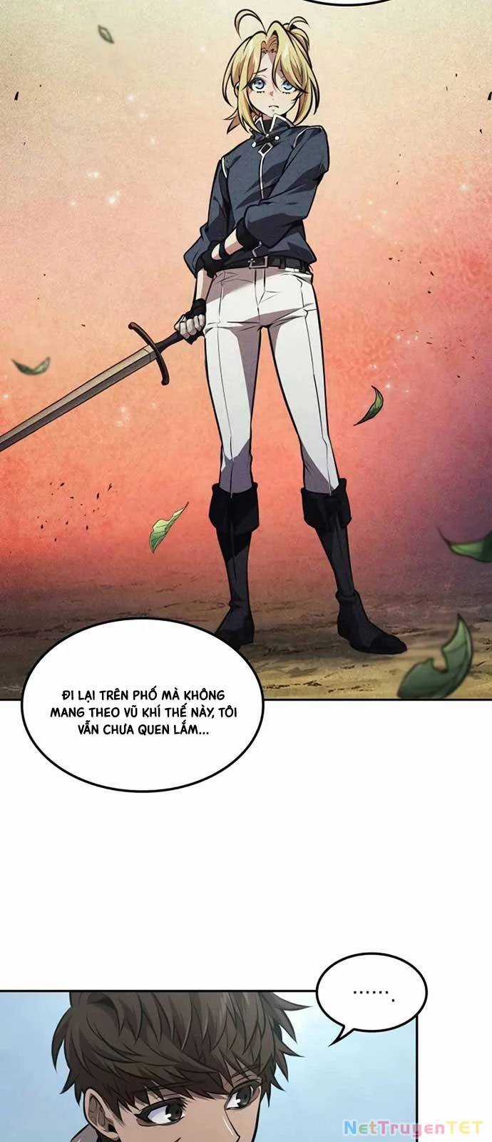 Mạo Hiểm Giả Cuối Cùng Chương 57 trang 19